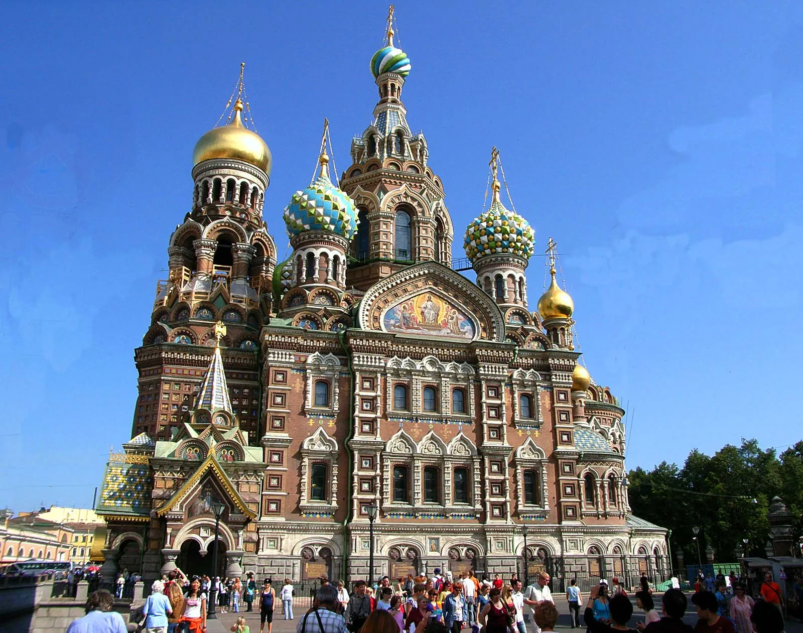 St. Petersburg